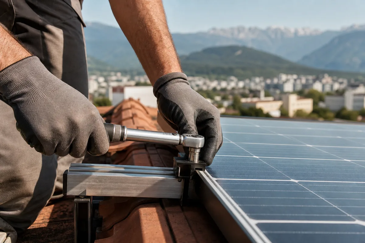 Aides solaires à Grenoble en 2026 : ce qui reste vraiment après juin : détail technique