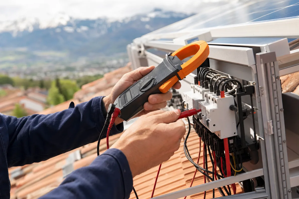 Bien dimensionner sa puissance solaire à Grenoble : la méthode complète : détail technique