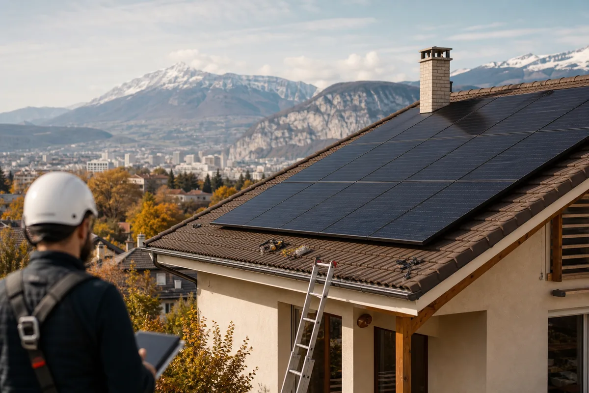 Aides solaires à Grenoble en 2026 : ce qui reste vraiment après juin