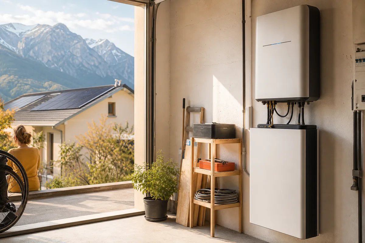 Batterie de stockage à Grenoble : rentabilité honnête après juin 2026